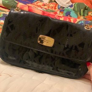 Black Michael Kors bag